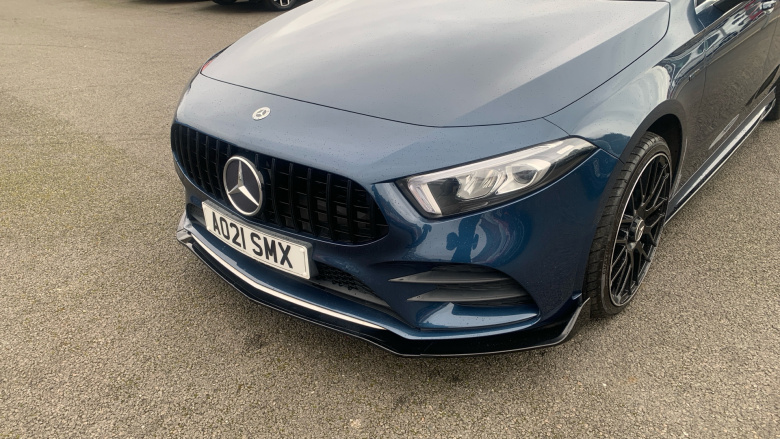 Mercedes-Benz A-Class A250e AMG Line 5dr Auto Hatchback